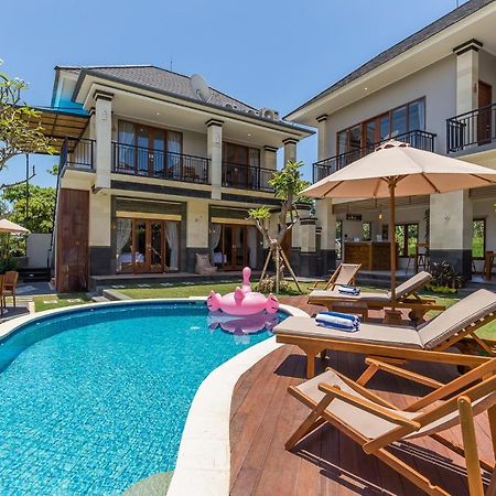 Ayuna Suites Canggu Exteriér fotografie