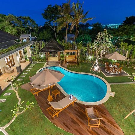 Ayuna Suites Canggu Exteriér fotografie