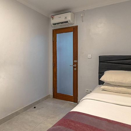 Ayuna Suites Canggu Exteriér fotografie