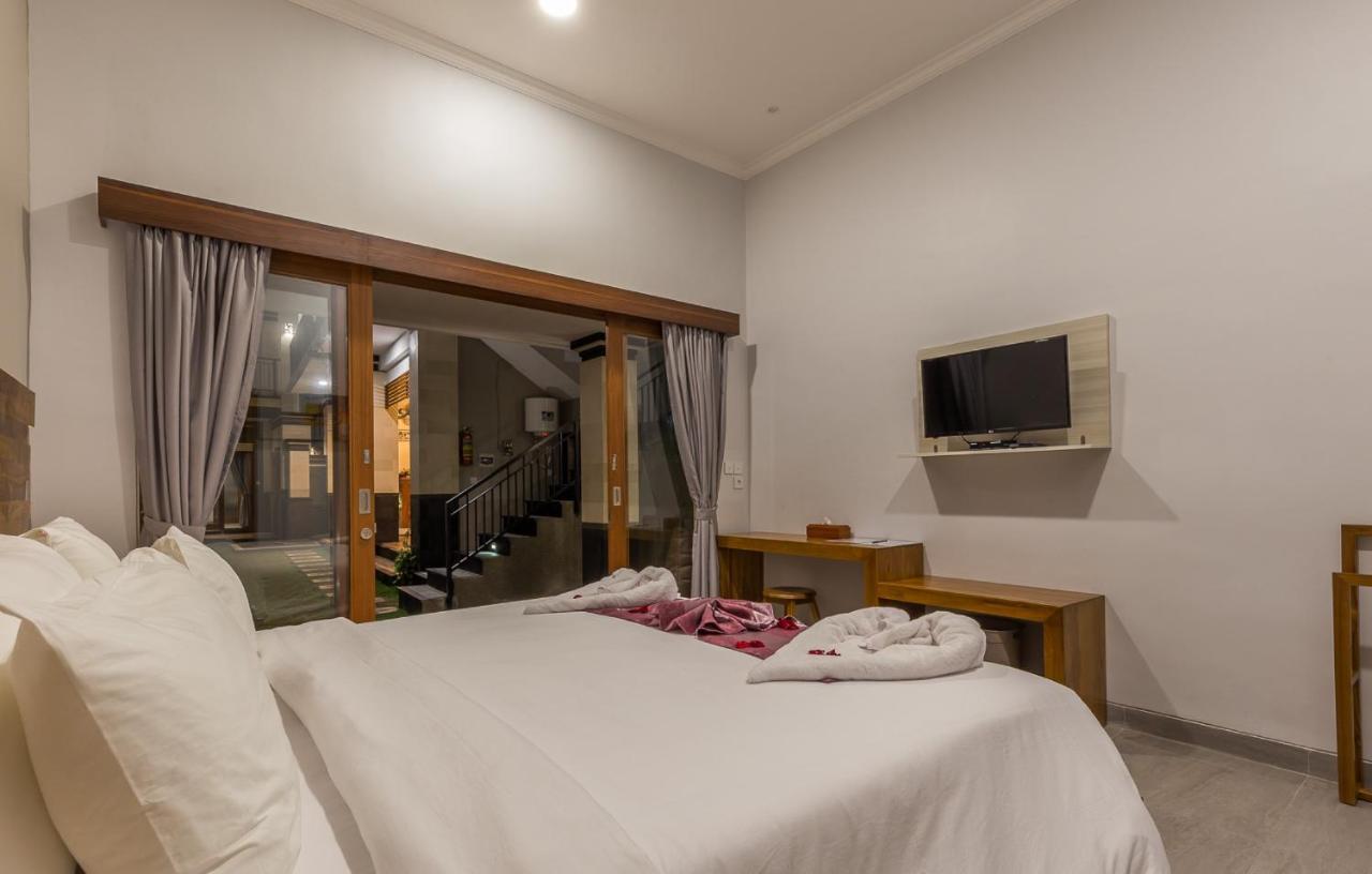 Ayuna Suites Canggu Exteriér fotografie