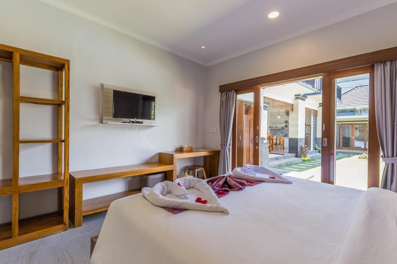 Ayuna Suites Canggu Exteriér fotografie