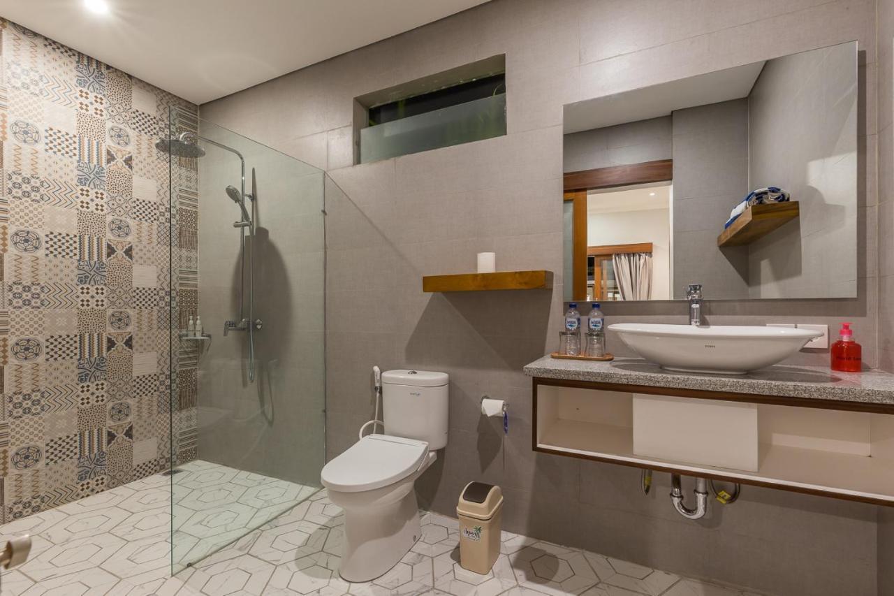 Ayuna Suites Canggu Exteriér fotografie