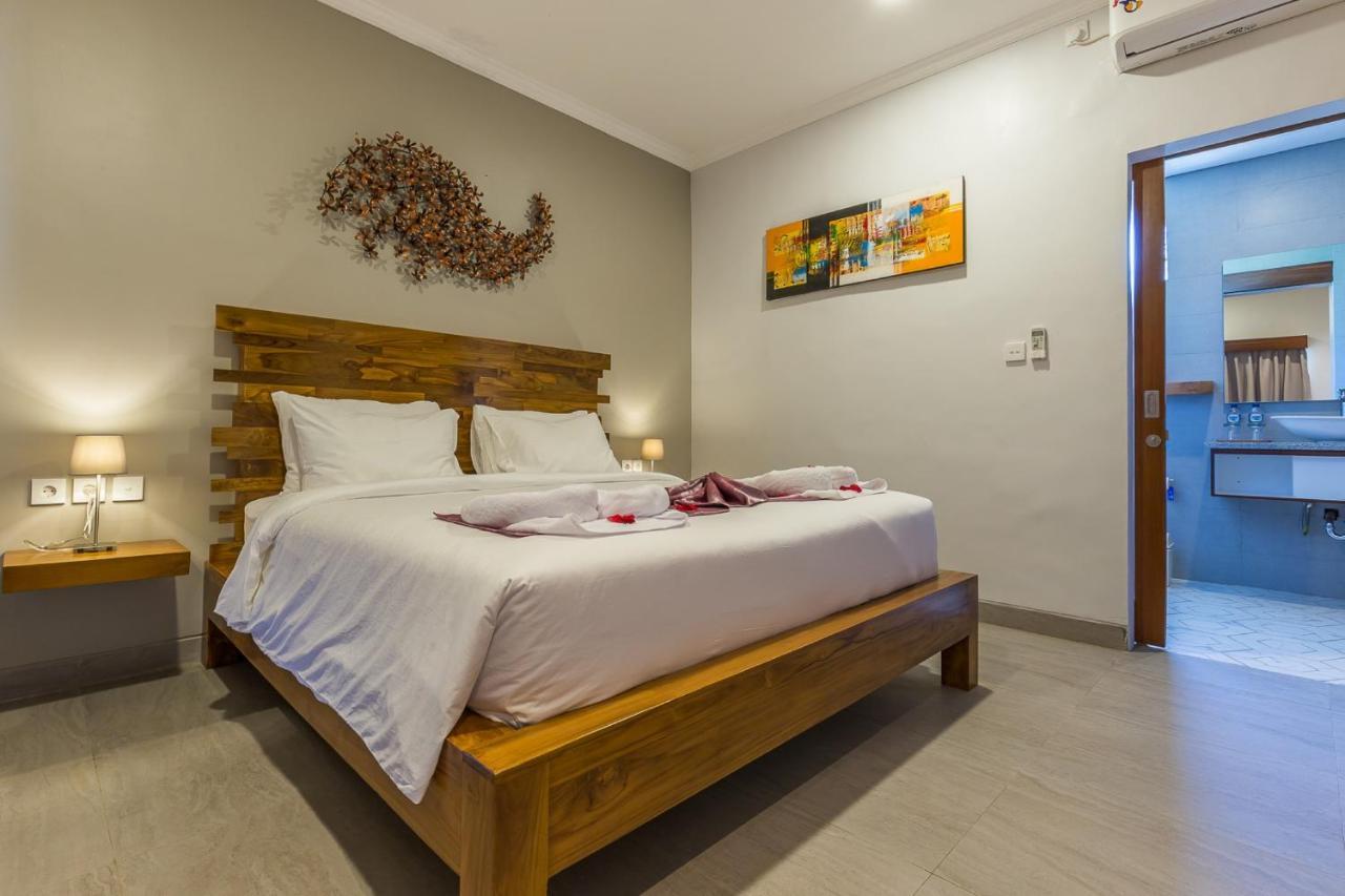 Ayuna Suites Canggu Exteriér fotografie