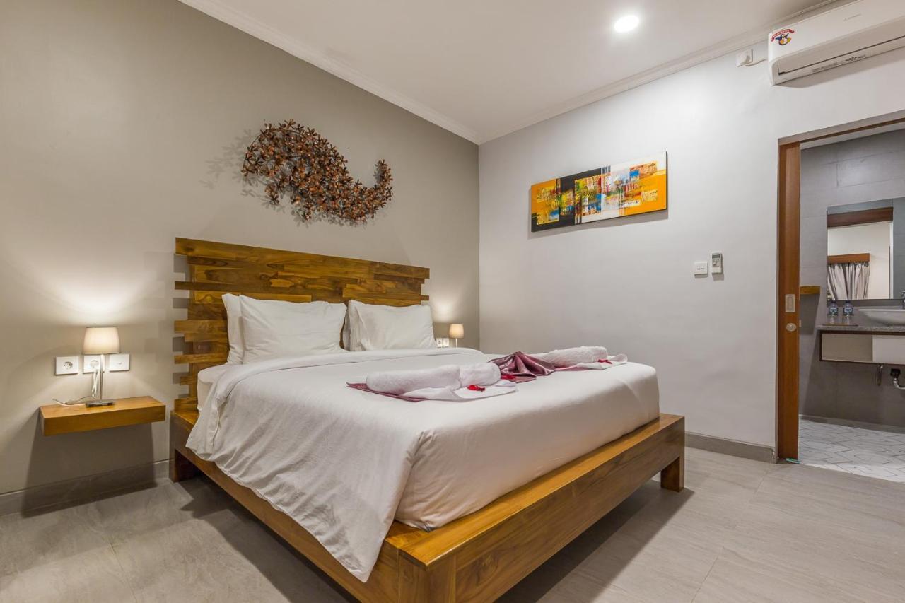 Ayuna Suites Canggu Exteriér fotografie