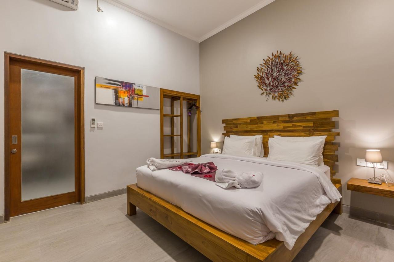 Ayuna Suites Canggu Exteriér fotografie