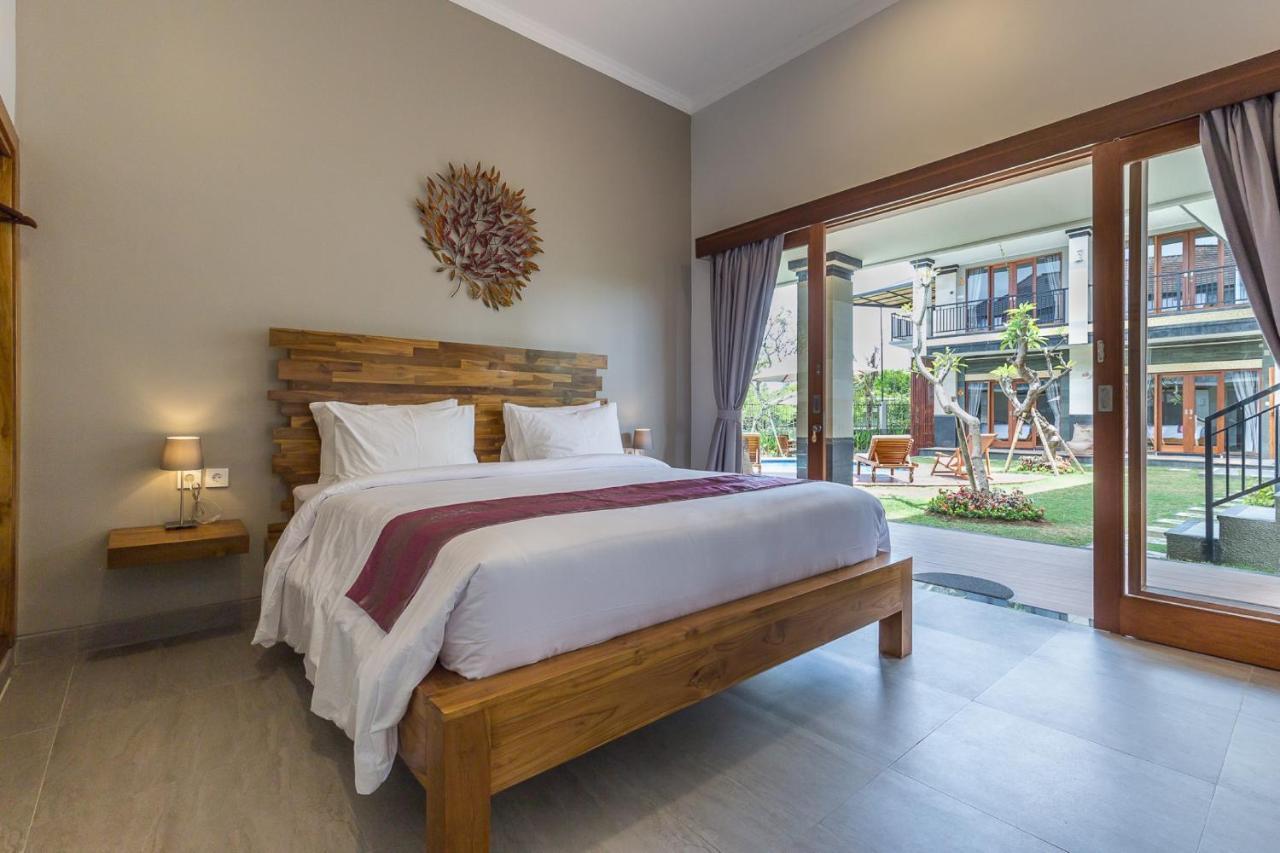 Ayuna Suites Canggu Exteriér fotografie