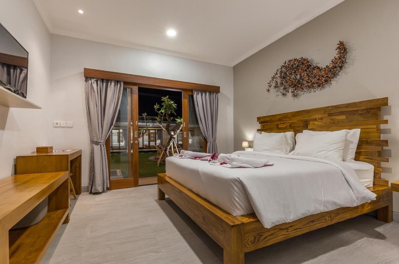 Ayuna Suites Canggu Exteriér fotografie