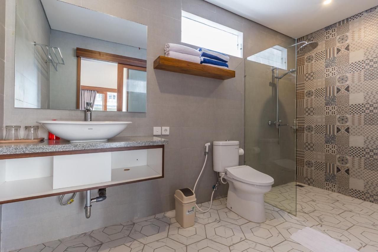 Ayuna Suites Canggu Exteriér fotografie