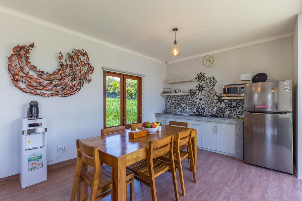 Ayuna Suites Canggu Exteriér fotografie