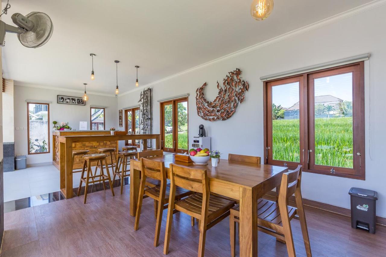 Ayuna Suites Canggu Exteriér fotografie