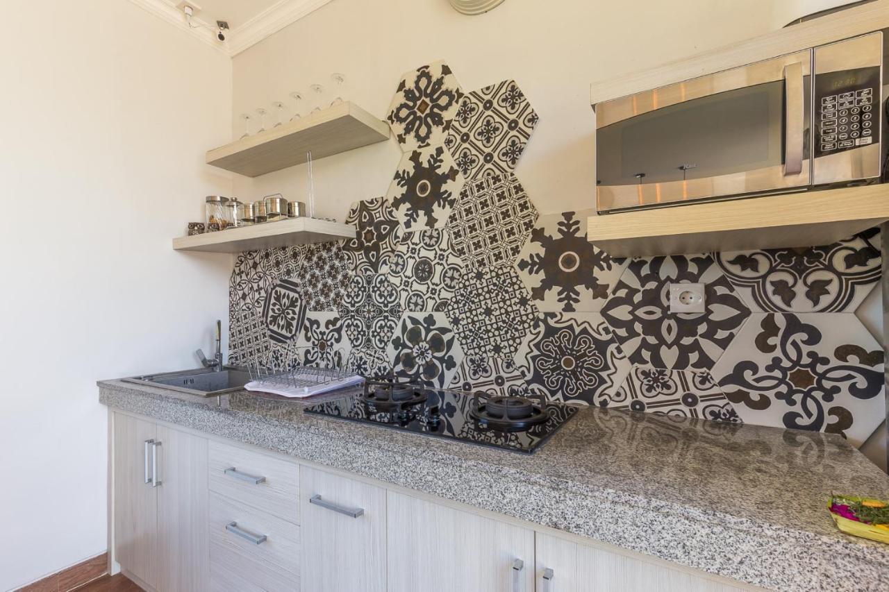 Ayuna Suites Canggu Exteriér fotografie
