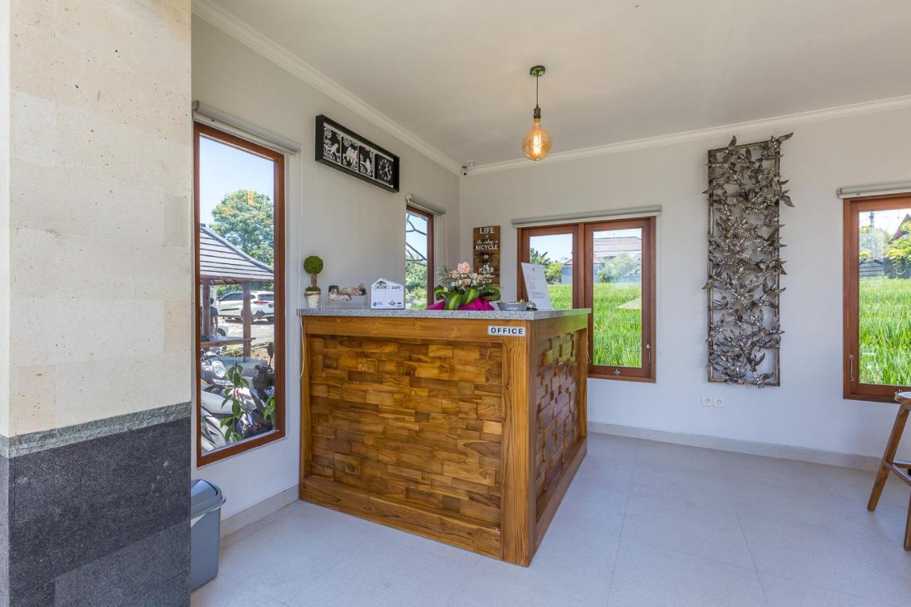 Ayuna Suites Canggu Exteriér fotografie