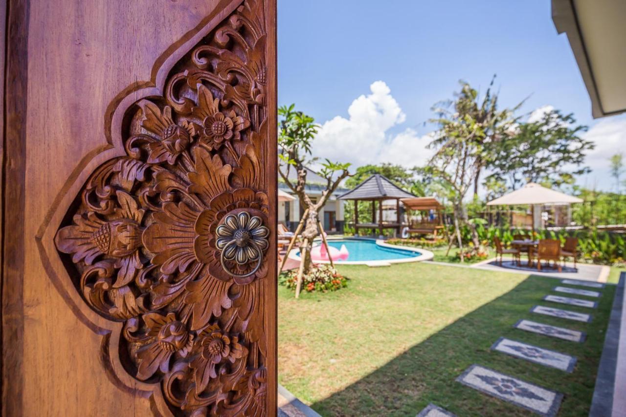Ayuna Suites Canggu Exteriér fotografie