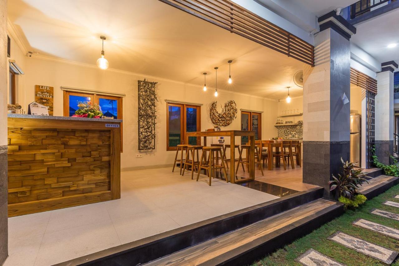 Ayuna Suites Canggu Exteriér fotografie