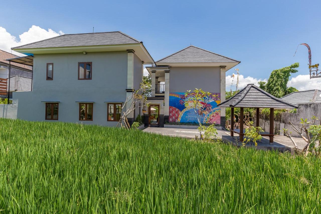 Ayuna Suites Canggu Exteriér fotografie