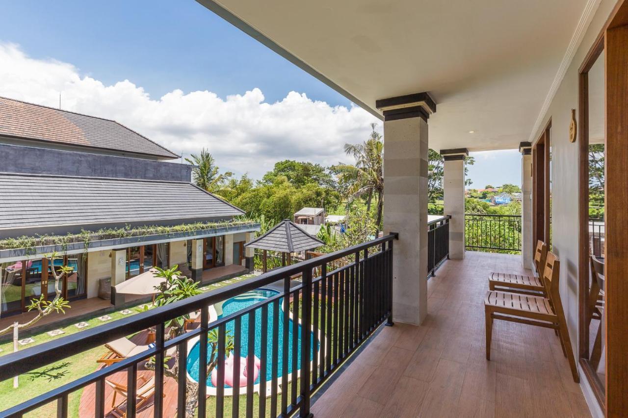 Ayuna Suites Canggu Exteriér fotografie