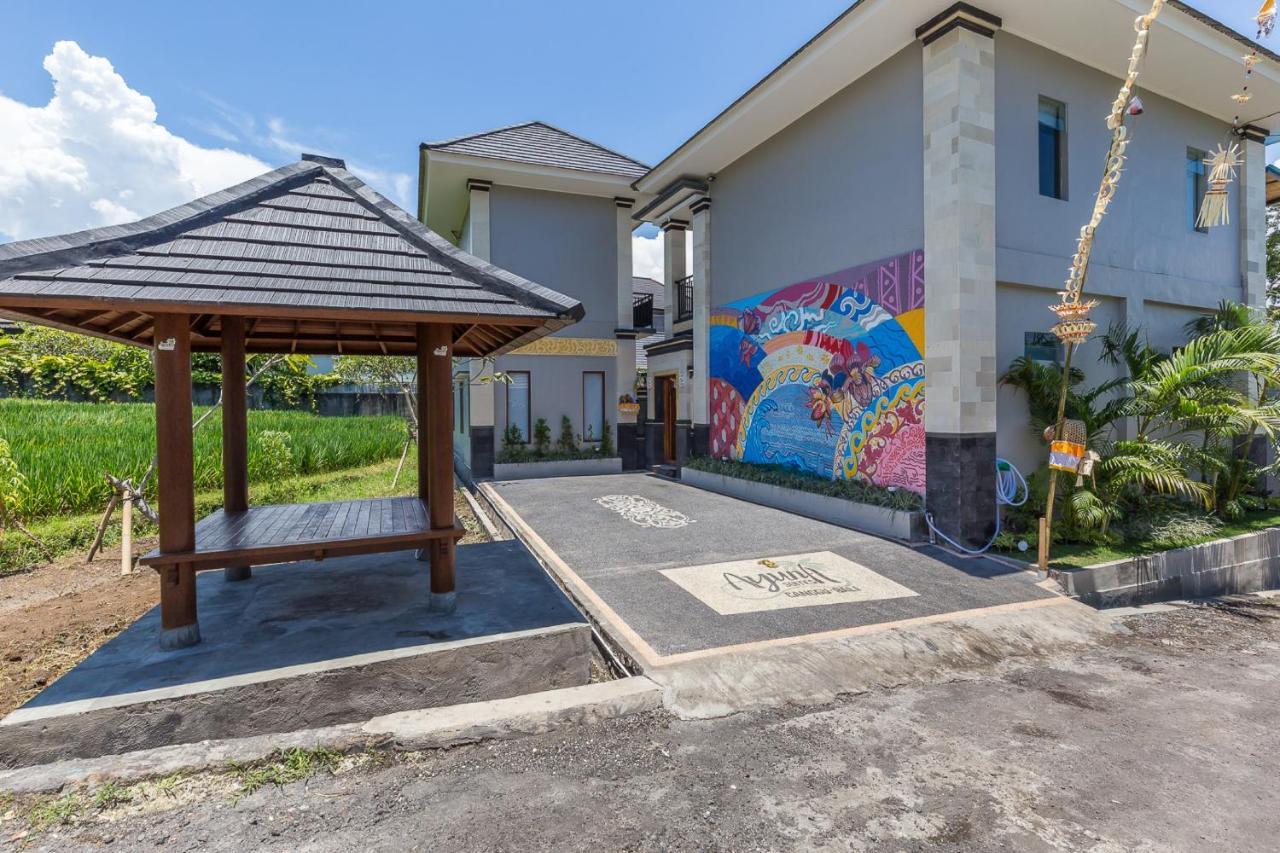 Ayuna Suites Canggu Exteriér fotografie