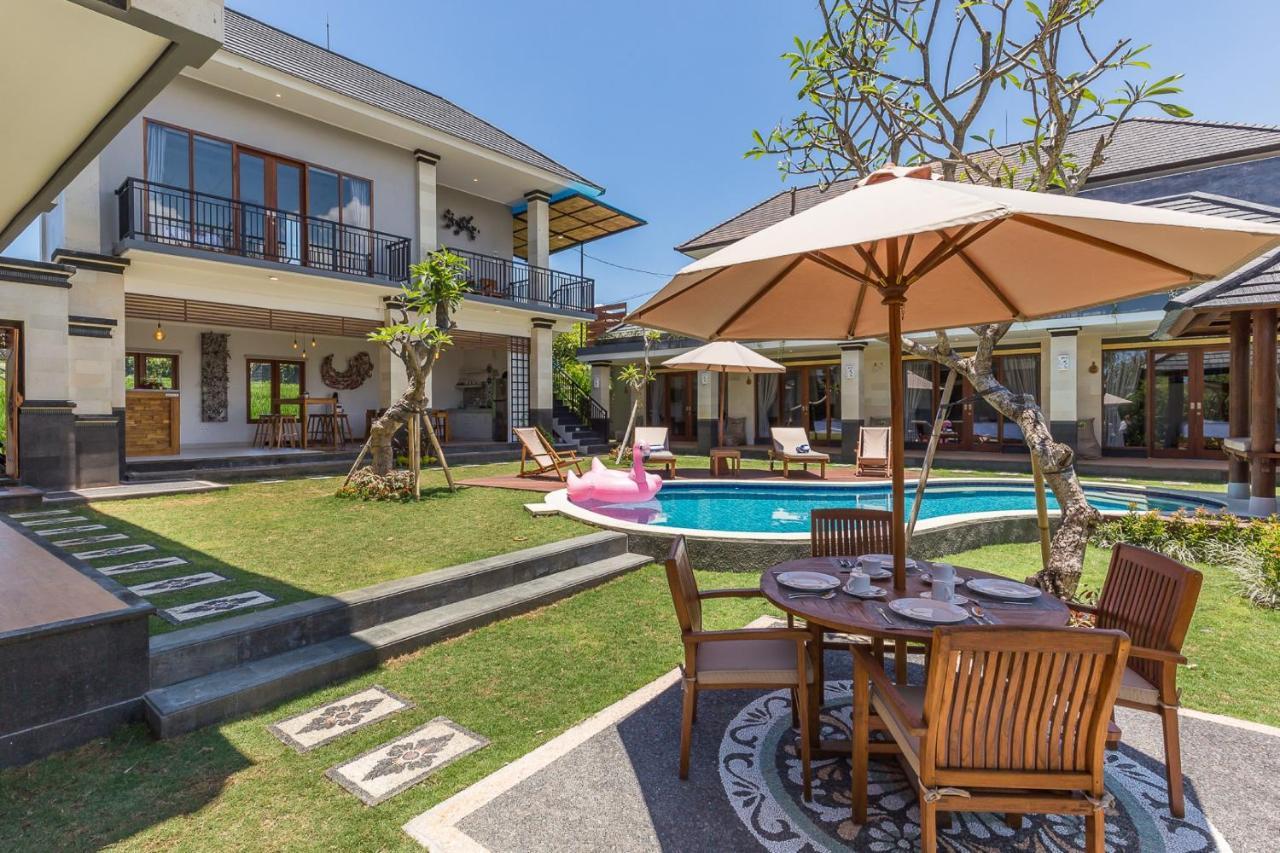 Ayuna Suites Canggu Exteriér fotografie