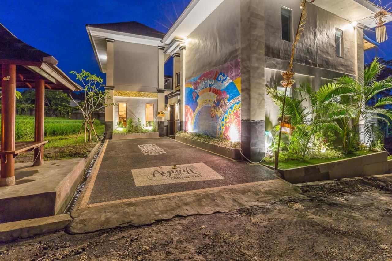 Ayuna Suites Canggu Exteriér fotografie