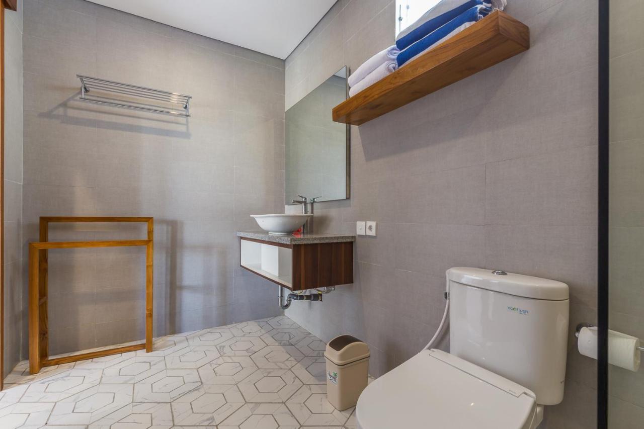 Ayuna Suites Canggu Exteriér fotografie