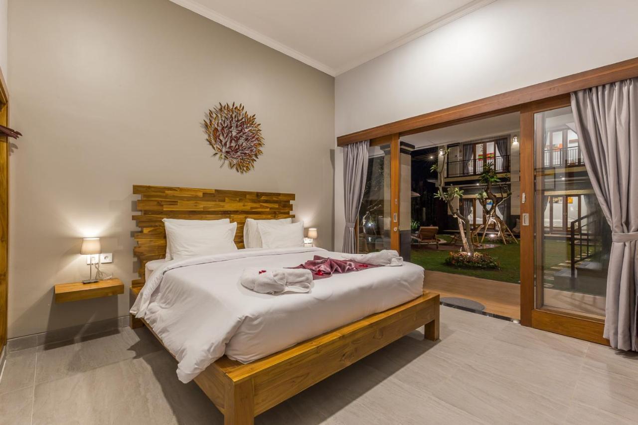Ayuna Suites Canggu Exteriér fotografie