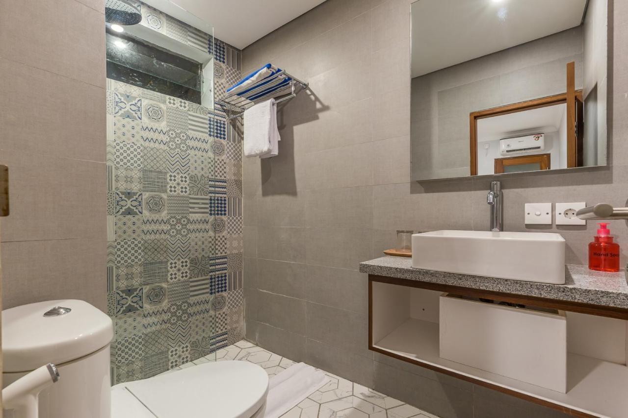 Ayuna Suites Canggu Exteriér fotografie