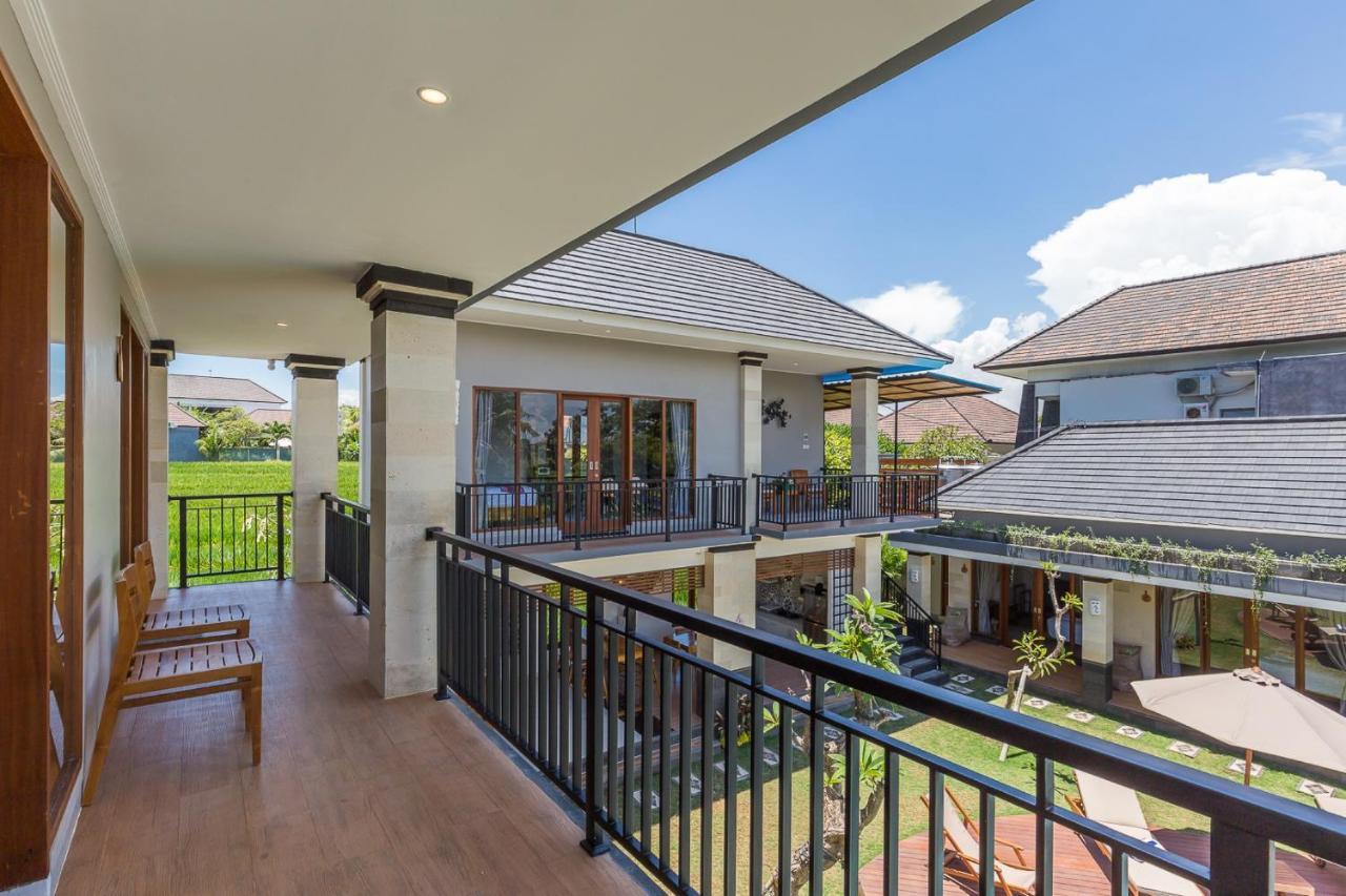 Ayuna Suites Canggu Exteriér fotografie