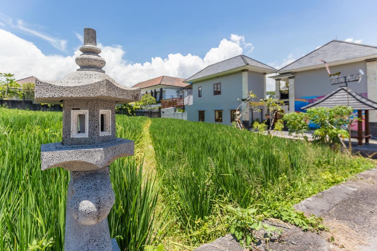 Ayuna Suites Canggu Exteriér fotografie