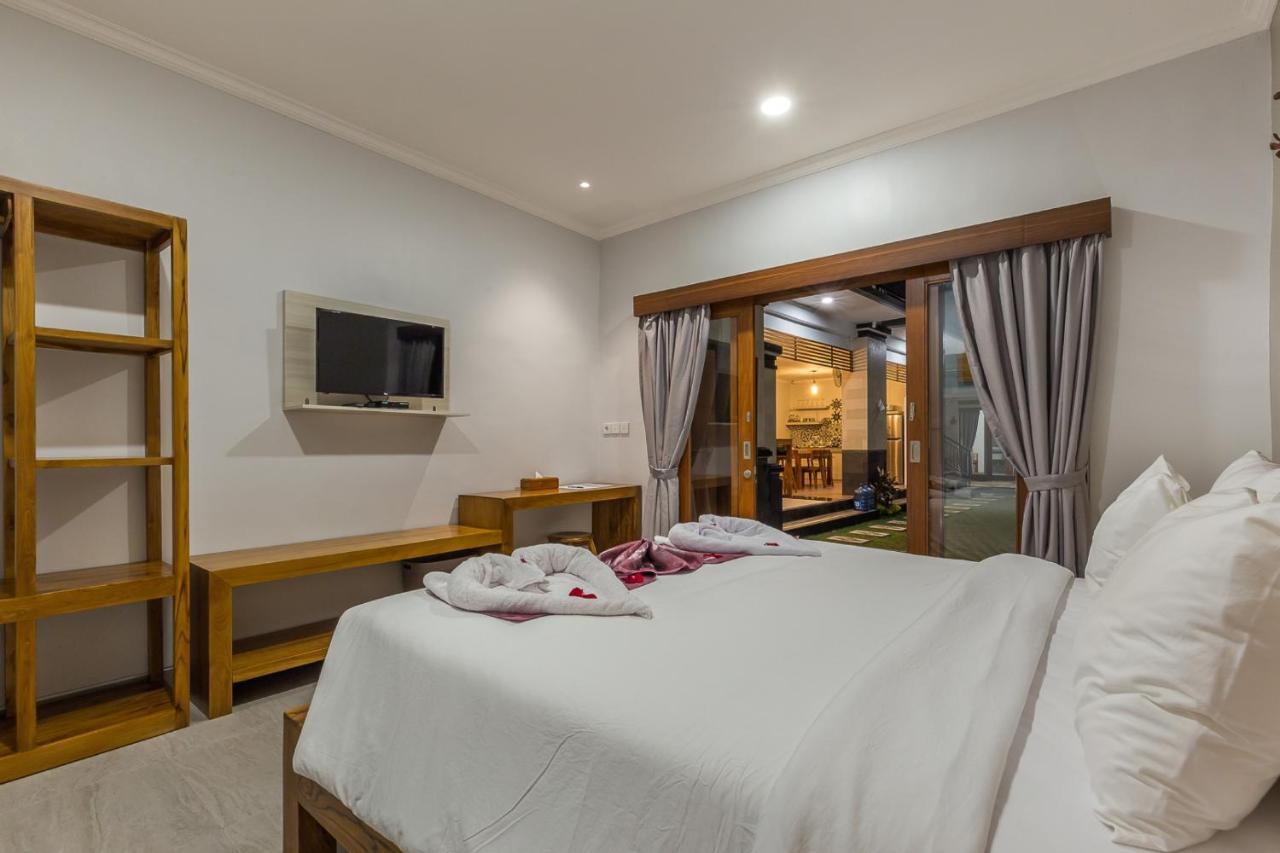 Ayuna Suites Canggu Exteriér fotografie