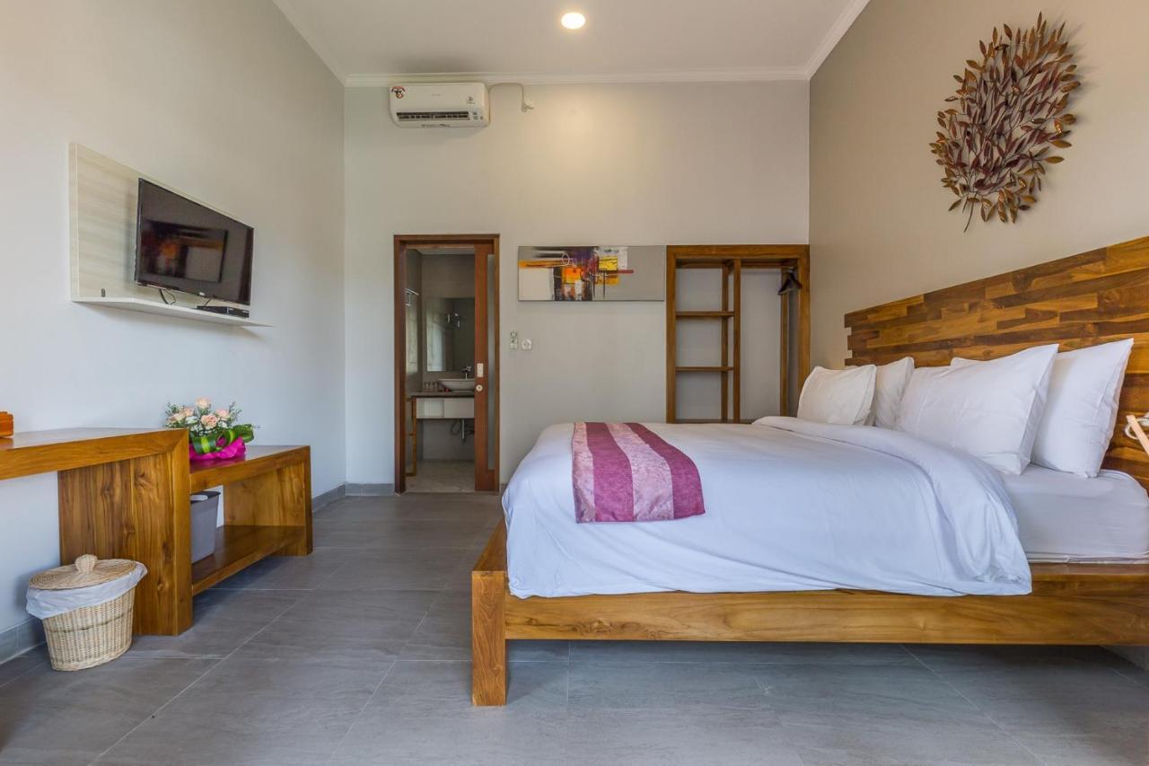 Ayuna Suites Canggu Exteriér fotografie