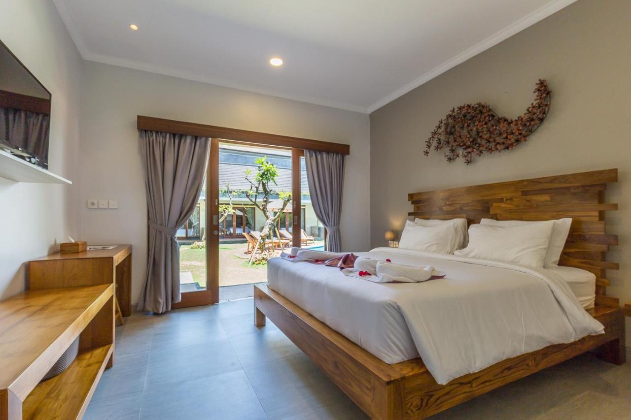 Ayuna Suites Canggu Exteriér fotografie