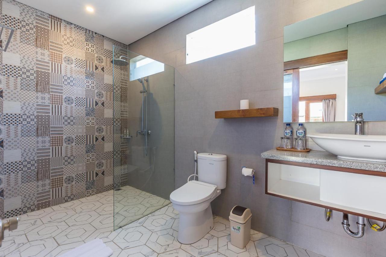 Ayuna Suites Canggu Exteriér fotografie