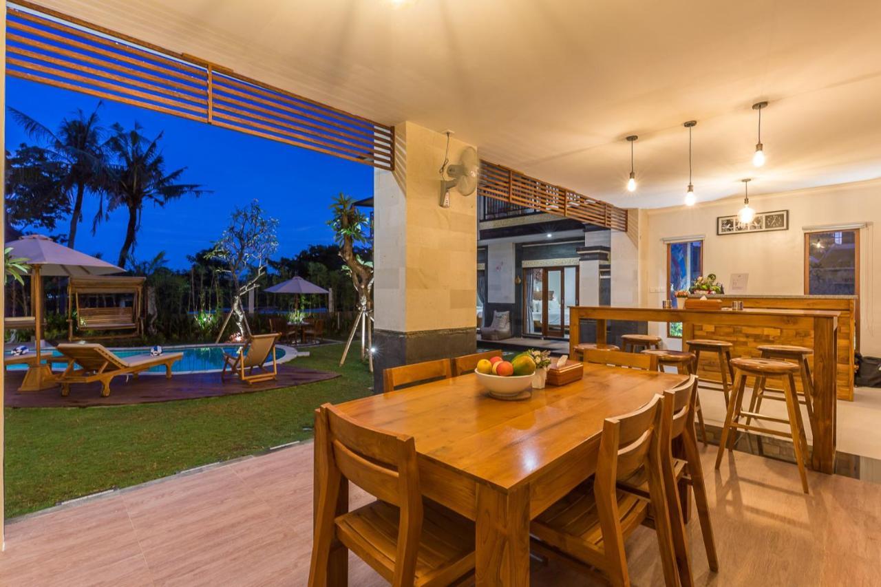 Ayuna Suites Canggu Exteriér fotografie