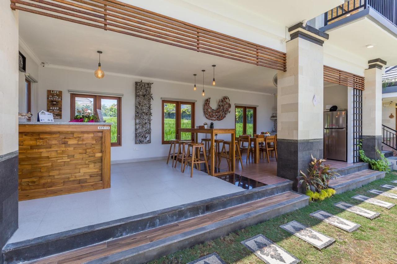 Ayuna Suites Canggu Exteriér fotografie