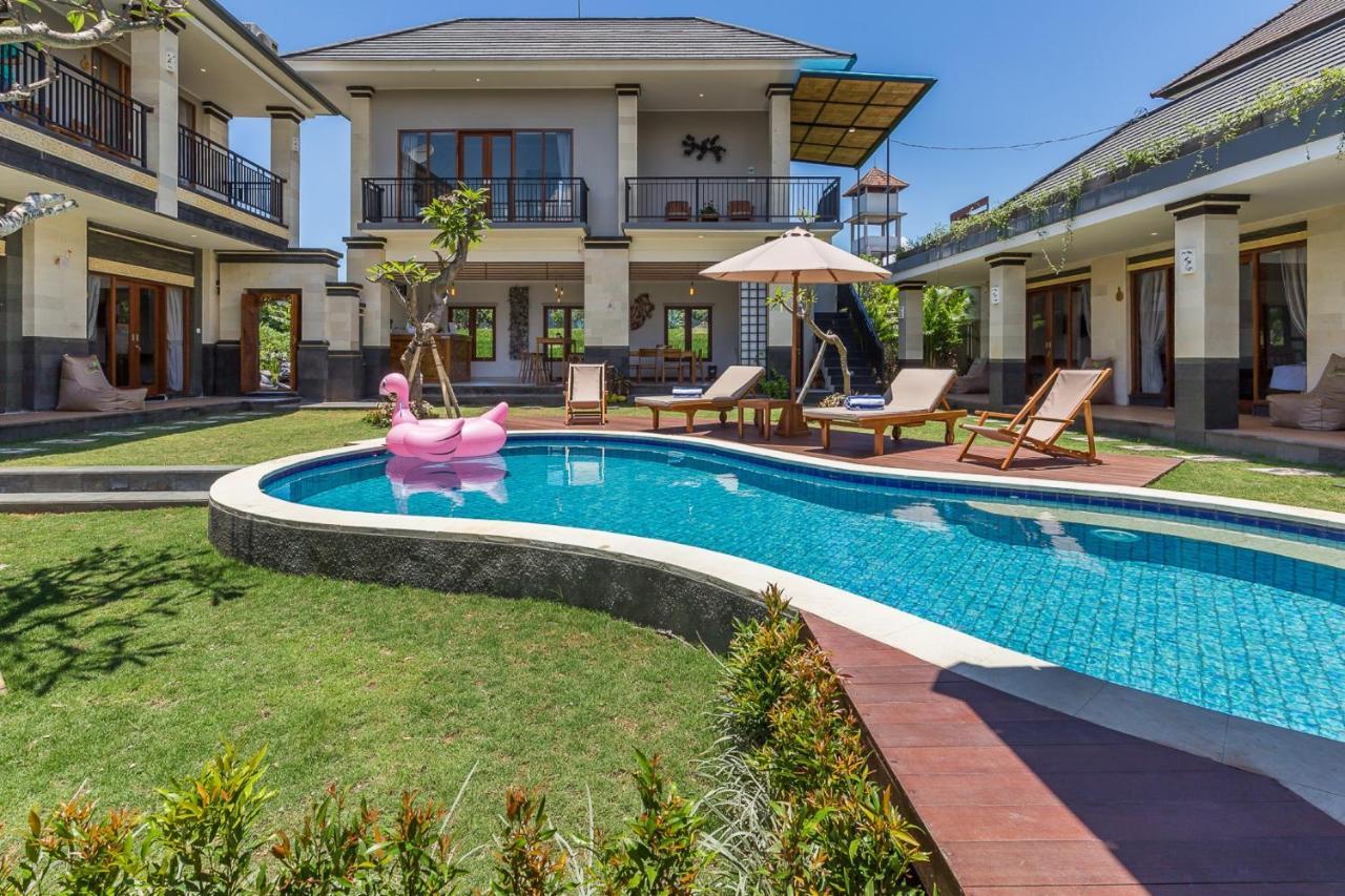 Ayuna Suites Canggu Exteriér fotografie