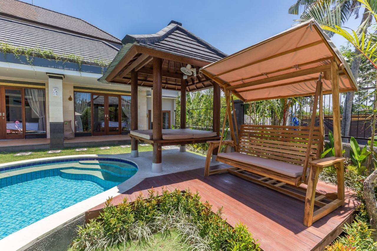 Ayuna Suites Canggu Exteriér fotografie