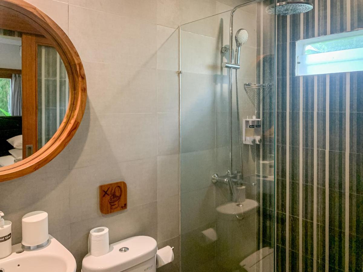 Ayuna Suites Canggu Exteriér fotografie