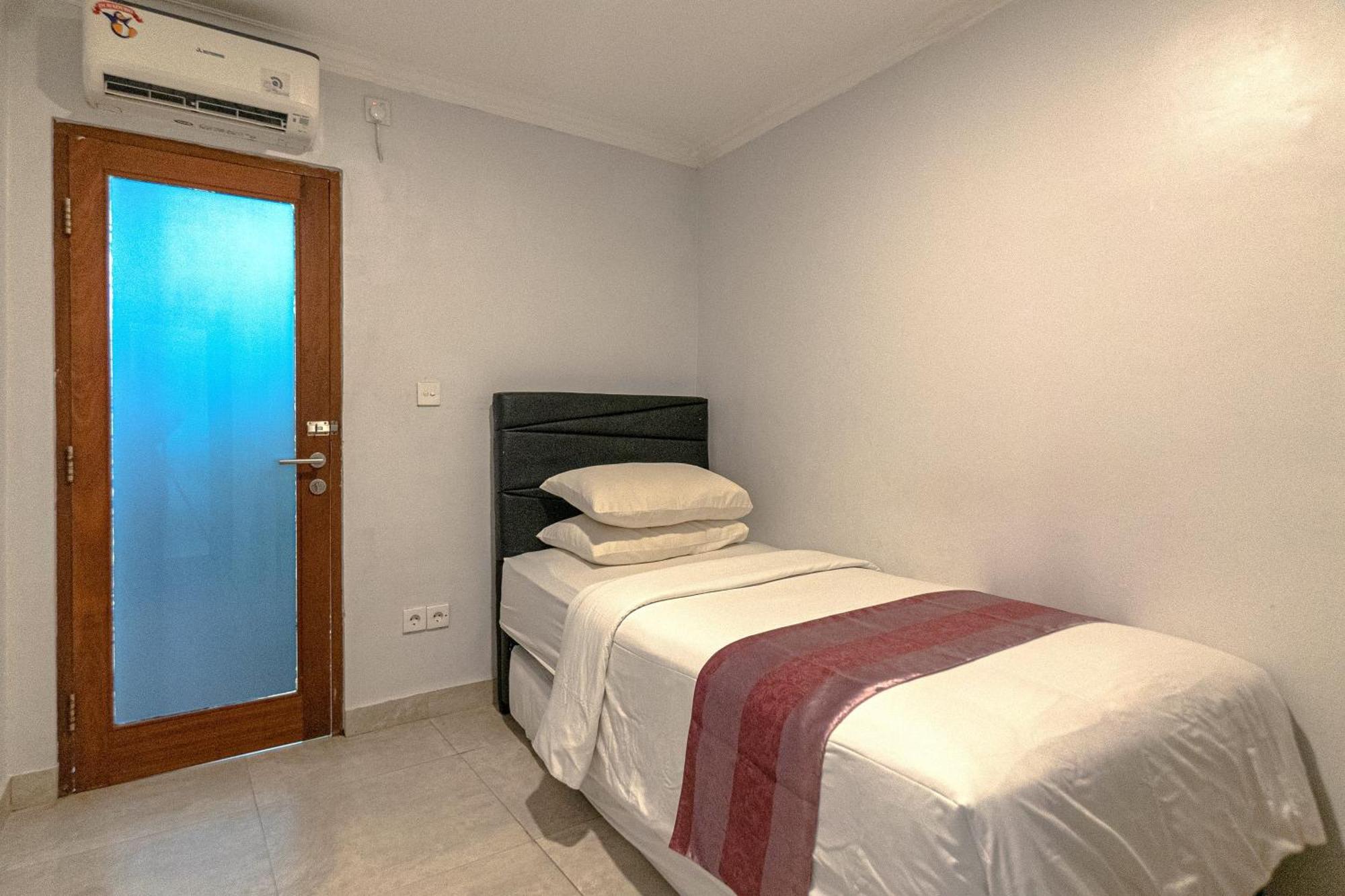 Ayuna Suites Canggu Exteriér fotografie