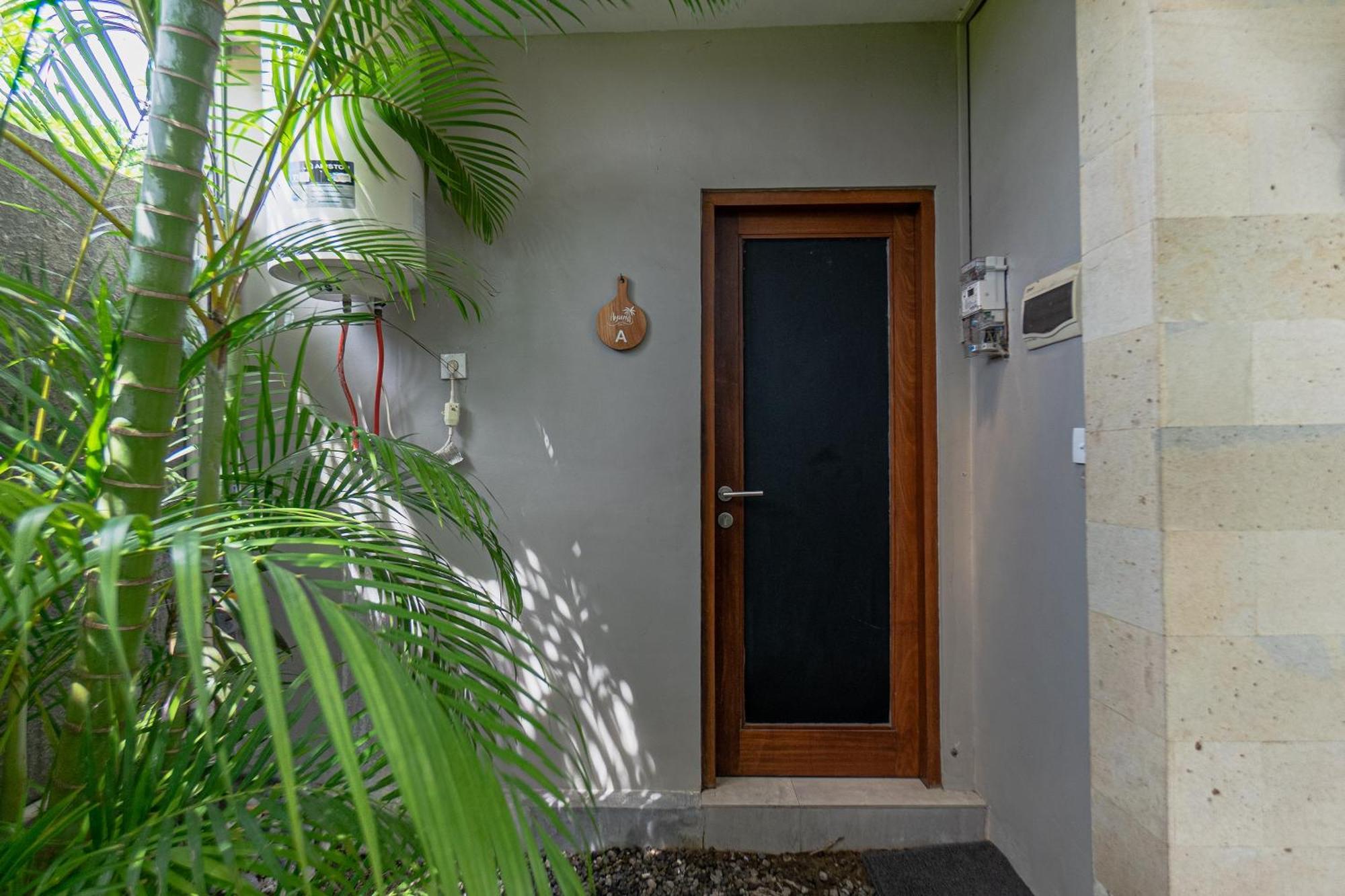 Ayuna Suites Canggu Exteriér fotografie