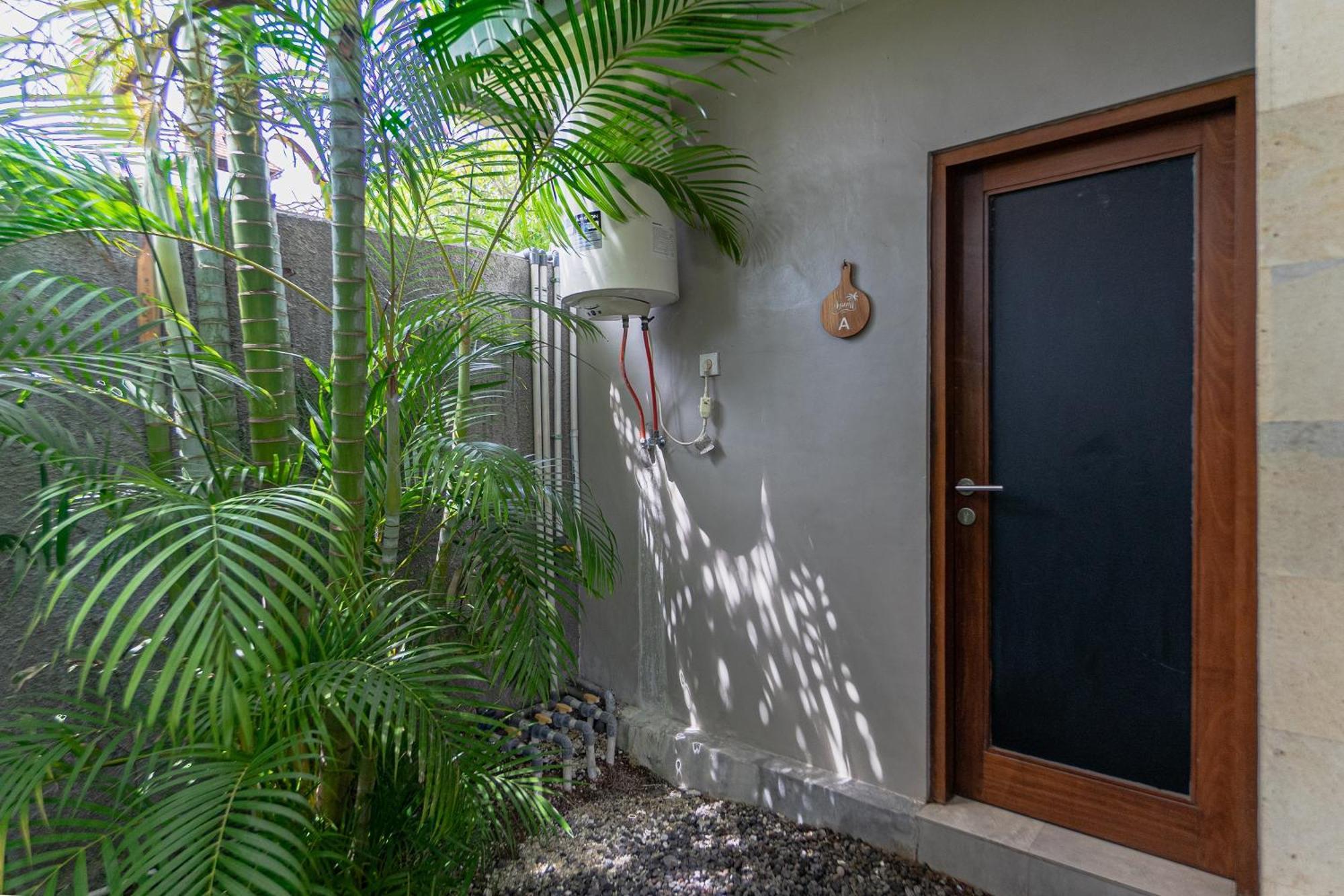 Ayuna Suites Canggu Exteriér fotografie