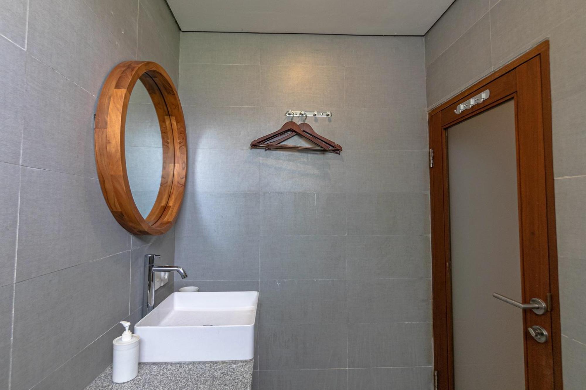 Ayuna Suites Canggu Exteriér fotografie