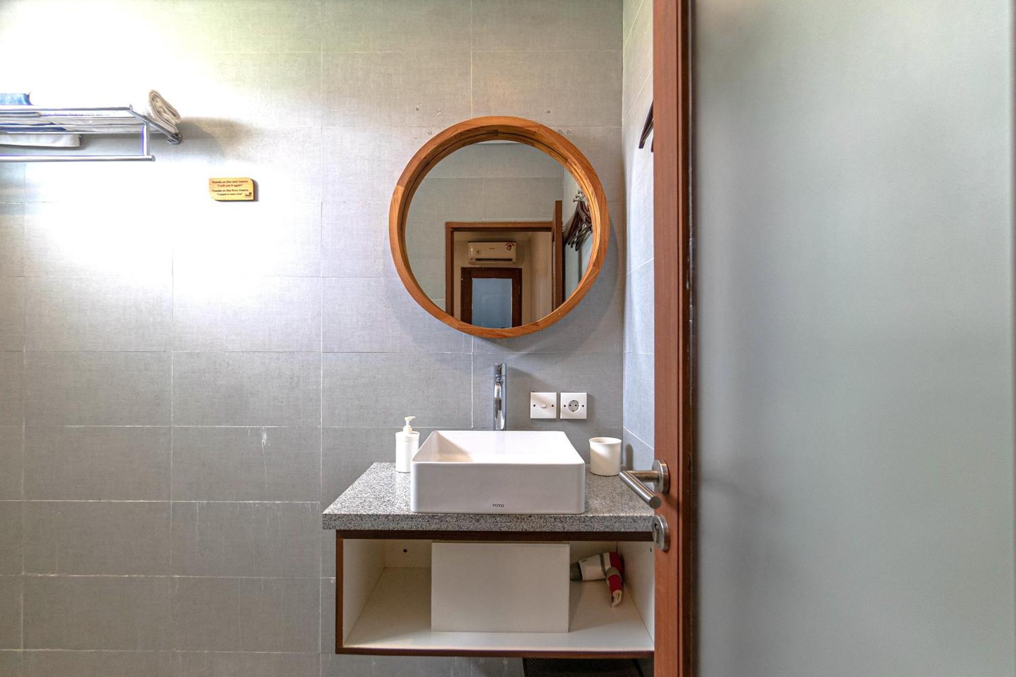 Ayuna Suites Canggu Exteriér fotografie